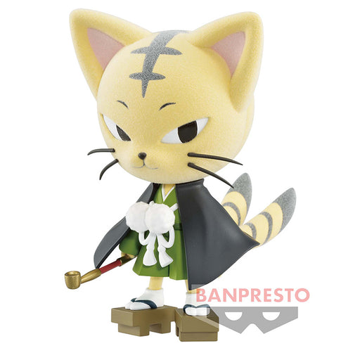 SHAMAN KING - FIGURINE MATAMUNE FLUFFY PUFFY JAPANDCO 1