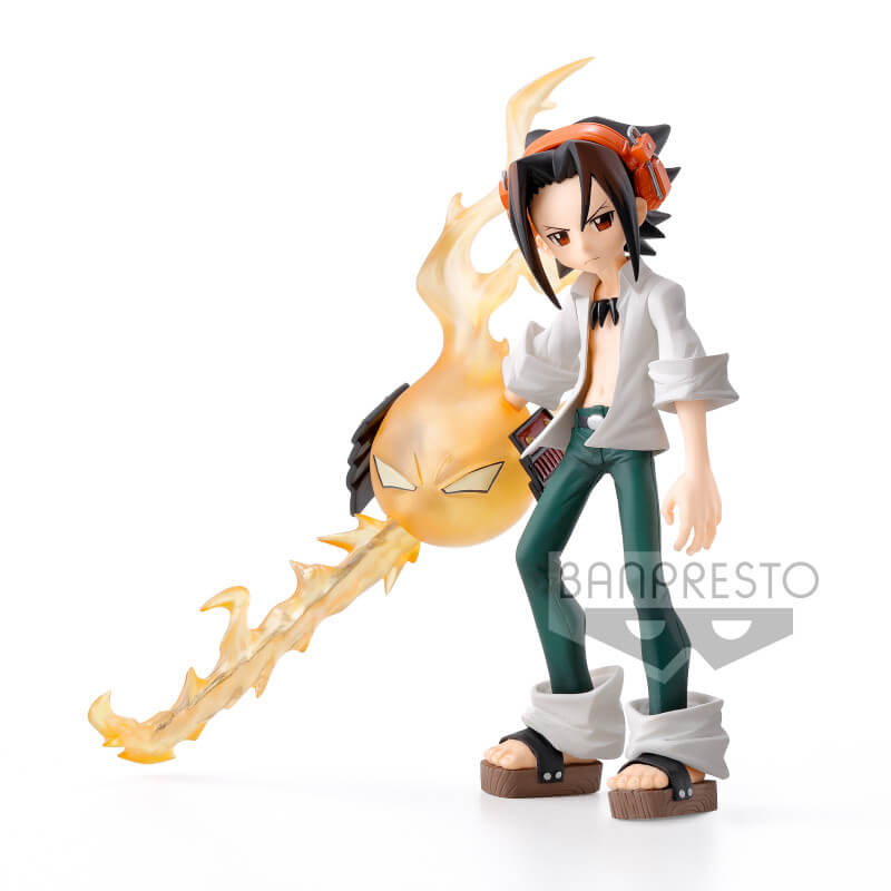 Portrait of Yoh Asakura