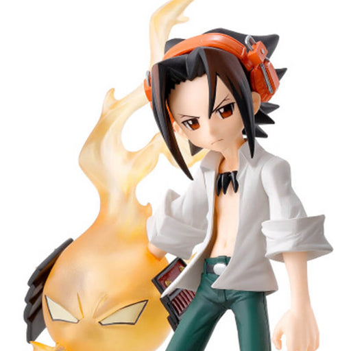 SHAMAN KING - FIGURINE YOH ASAKURA JAPANDCO 2c