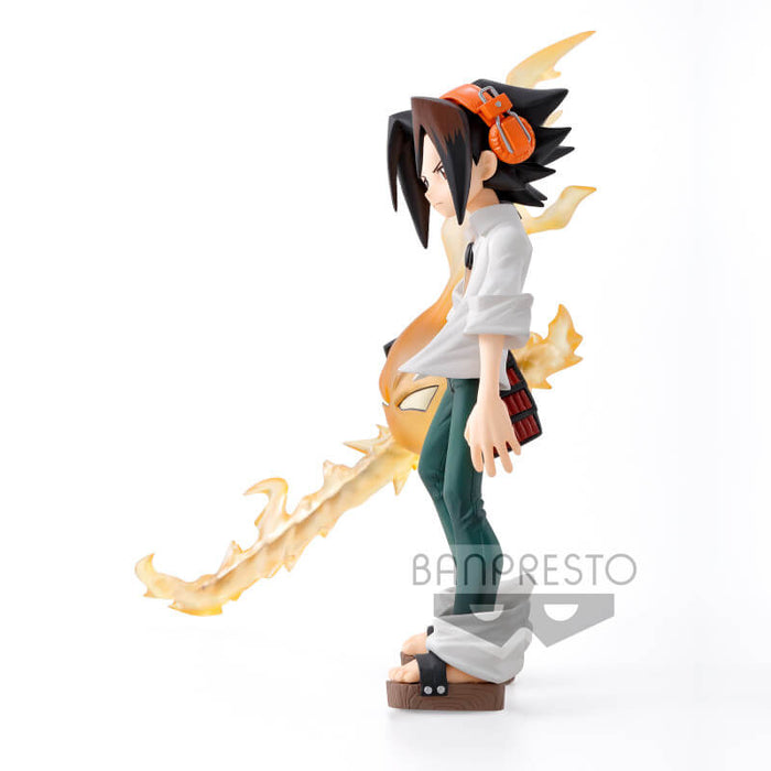 SHAMAN KING - FIGURINE YOH ASAKURA JAPANDCO 4c