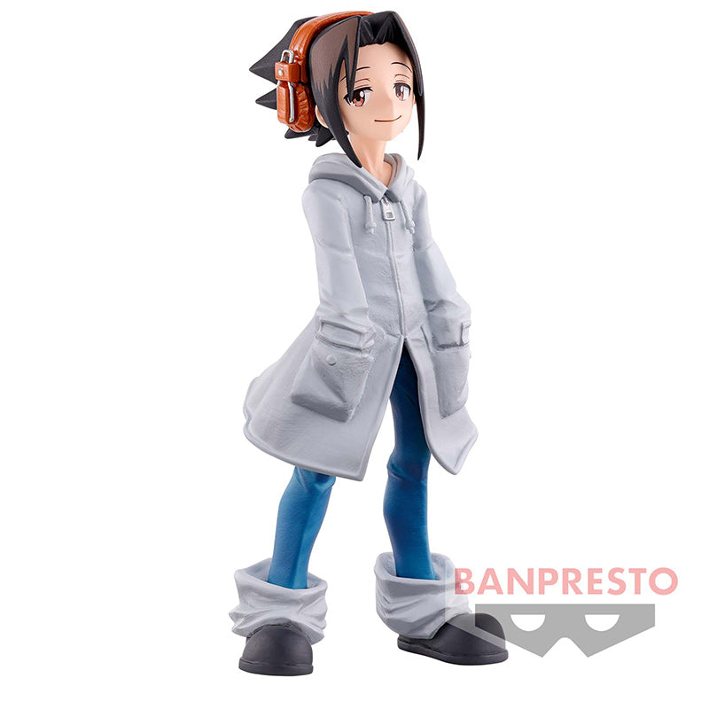 Portrait of Yoh Asakura
