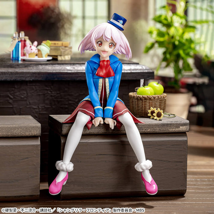 SHANGRI-LA FRONTIER - FIGURINE EMUL (HUMANIZED) PREMIUM CHOKONOSE JAPANDCO 1