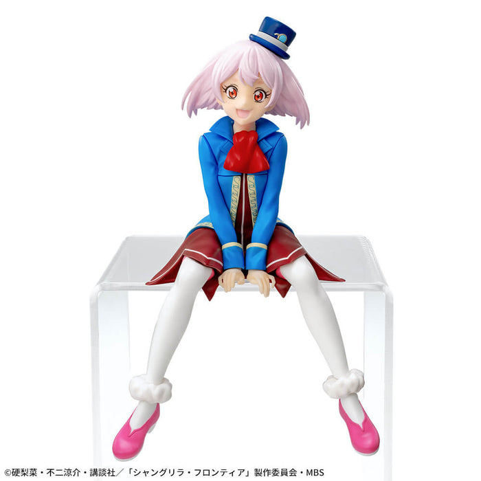 SHANGRI-LA FRONTIER - FIGURINE EMUL (HUMANIZED) PREMIUM CHOKONOSE JAPANDCO 3