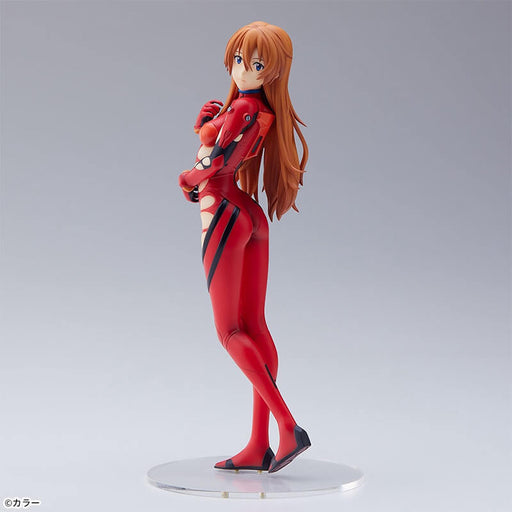 SHIN EVANGELION - FIGURINE ASUKA LANGLEY AT THE BEACH SPM JAPANDCO 1