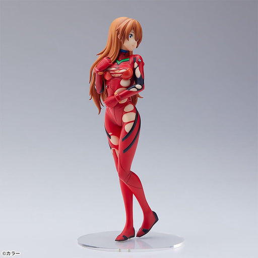 SHIN EVANGELION - FIGURINE ASUKA LANGLEY AT THE BEACH SPM JAPANDCO 2