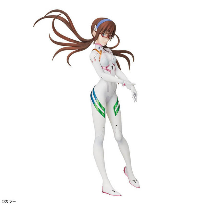 SHIN EVANGELION - FIGURINE MARI MAKINAMI ILLUSTRIOUS LAST MISSION ACTIVATE COLOR SPM JAPANDCO 2