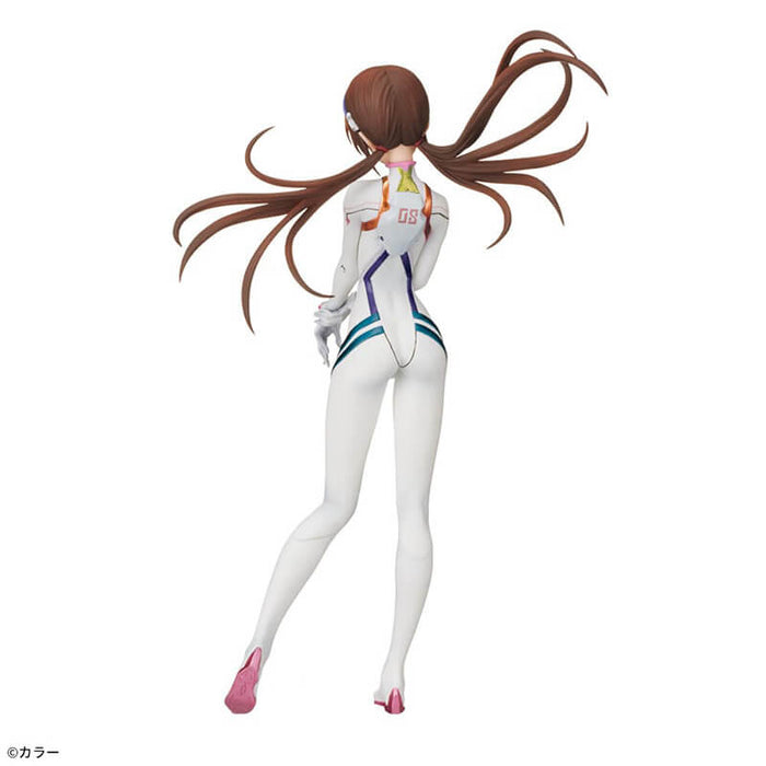 SHIN EVANGELION - FIGURINE MARI MAKINAMI ILLUSTRIOUS LAST MISSION ACTIVATE COLOR SPM JAPANDCO 4