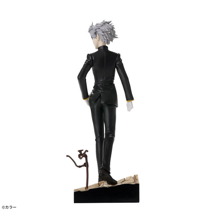 SHIN EVANGELION - FIGURINE NAGISA KAWORU COMMANDER UNIFORM VER. JAPANDCO 5c