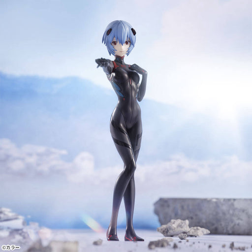 SHIN EVANGELION - FIGURINE REI AYANAMI HAND OVER VER. SPM JAPANDCO 1