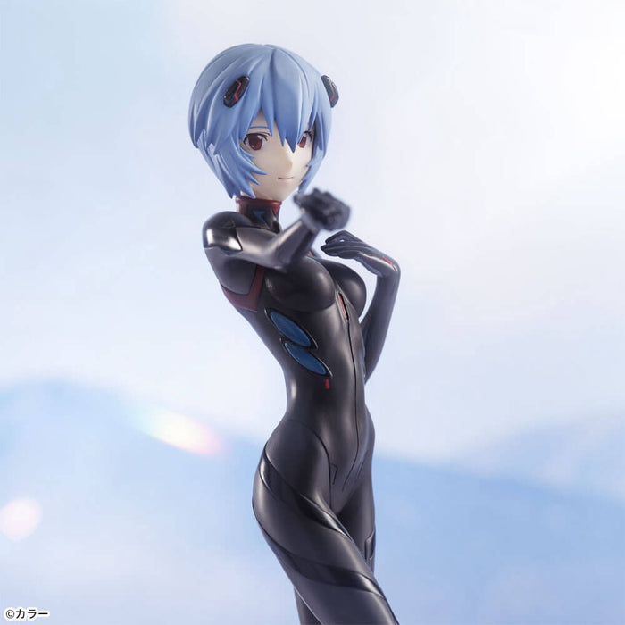 SHIN EVANGELION - FIGURINE REI AYANAMI HAND OVER VER. SPM JAPANDCO 2