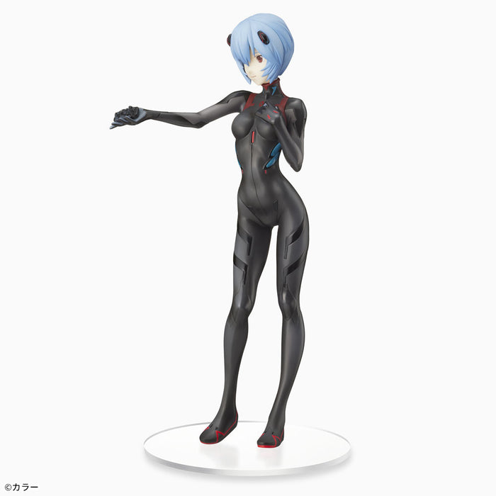 SHIN EVANGELION - FIGURINE REI AYANAMI HAND OVER VER. SPM JAPANDCO 4