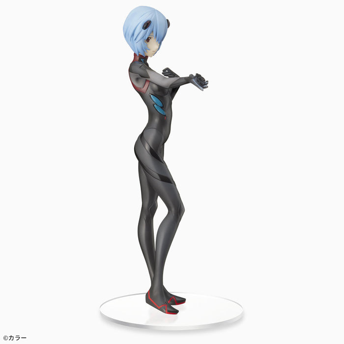 SHIN EVANGELION - FIGURINE REI AYANAMI HAND OVER VER. SPM JAPANDCO 5