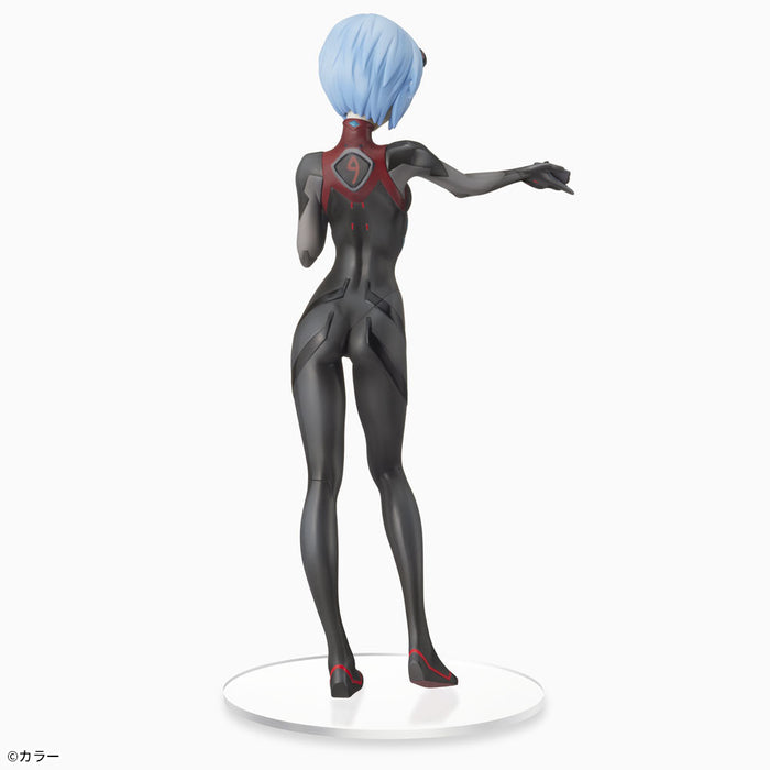 SHIN EVANGELION - FIGURINE REI AYANAMI HAND OVER VER. SPM JAPANDCO 6