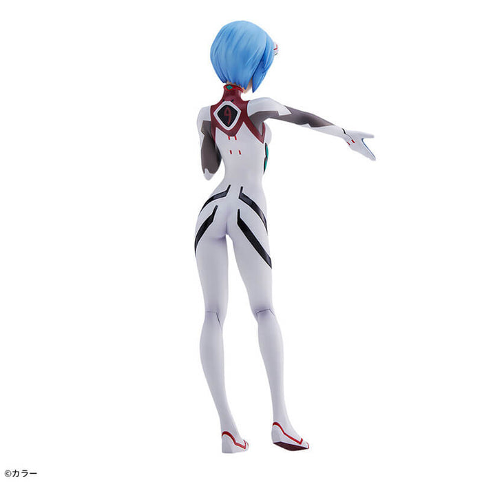 SHIN EVANGELION - FIGURINE REI AYANAMI HAND OVER VER. (WHITE) SPM JAPANDCO 5c