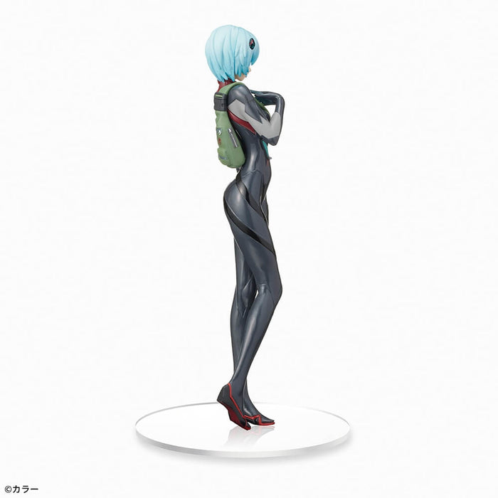 SHIN EVANGELION - FIGURINE REI AYANAMI SPM JAPANDCO 3