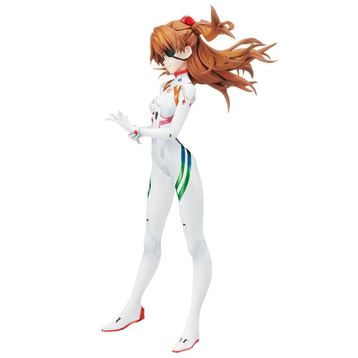 SHIN EVANGELION - FIGURINE SHIKINAMI ASUKA LANGLEY LAST MISSION ACTIVATE COLOR SPM JAPANDCO 2