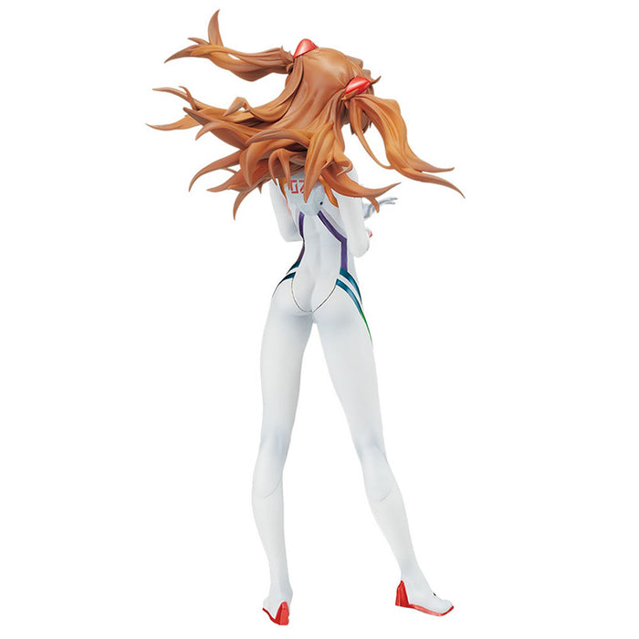 SHIN EVANGELION - FIGURINE SHIKINAMI ASUKA LANGLEY LAST MISSION ACTIVATE COLOR SPM JAPANDCO 3