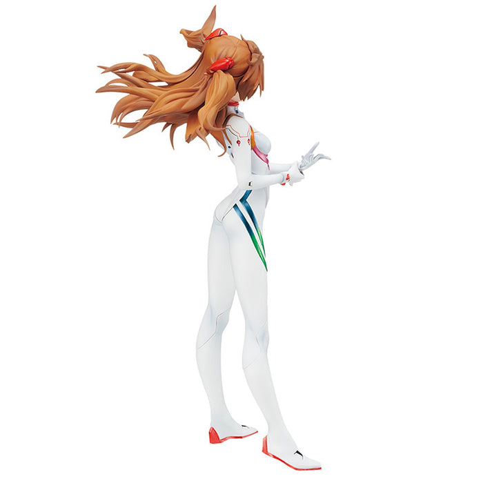 SHIN EVANGELION - FIGURINE SHIKINAMI ASUKA LANGLEY LAST MISSION ACTIVATE COLOR SPM JAPANDCO 4