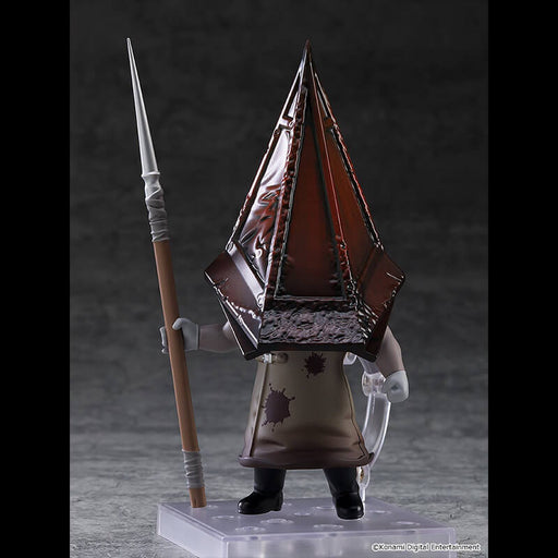 SILENT HILL 2 - FIGURINE RED PYRAMID THING NENDOROID JAPANDCO 2