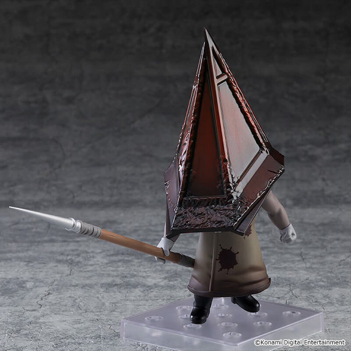 SILENT HILL 2 - FIGURINE RED PYRAMID THING NENDOROID JAPANDCO 4