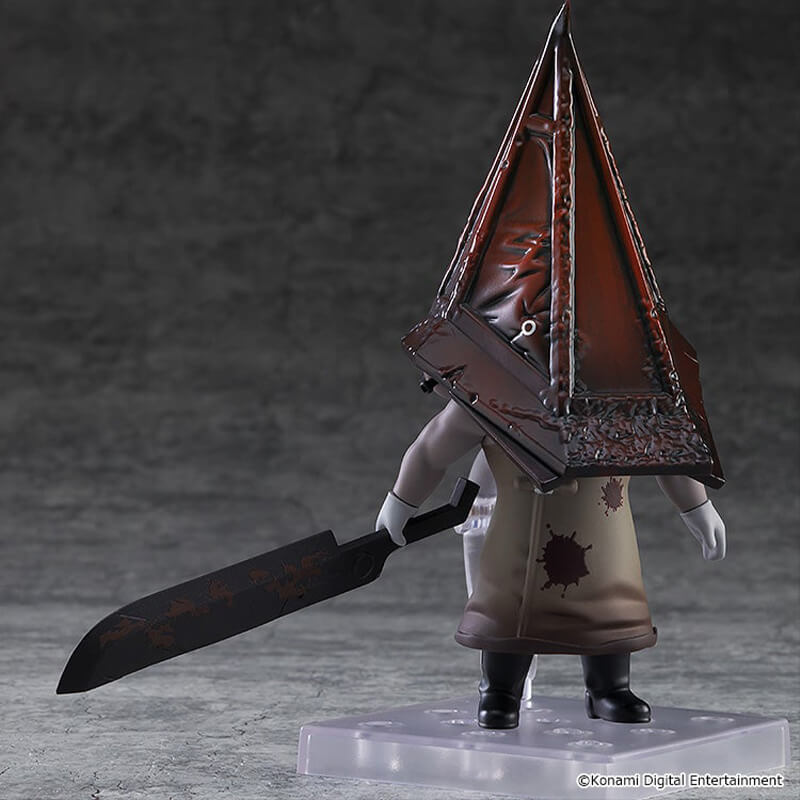 Portrait of Pyramid Head
