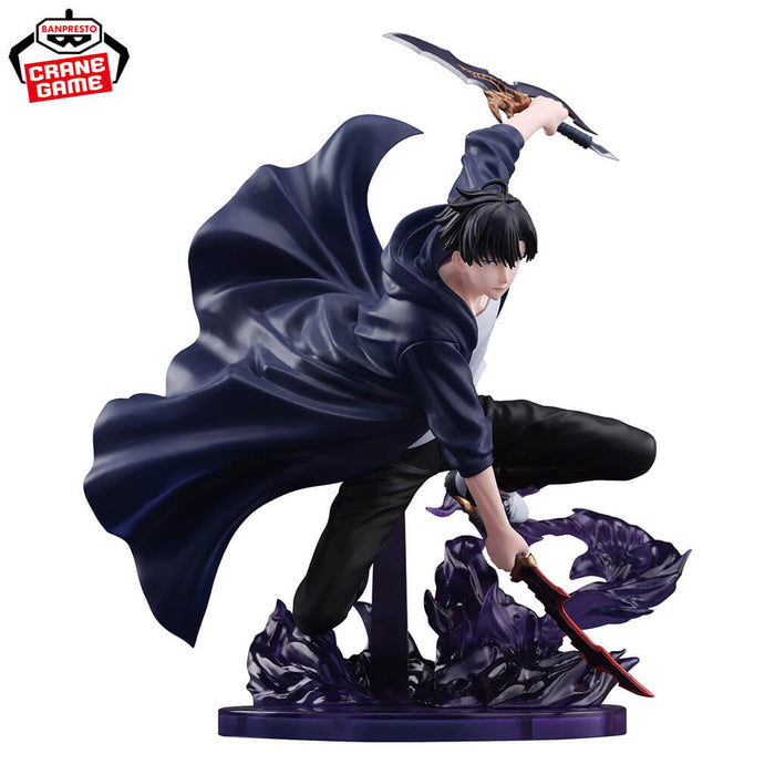 SOLO LEVELING - FIGURINE SUNG JINWOO ESPRESTO EXCITE MOTIONS VOL.1