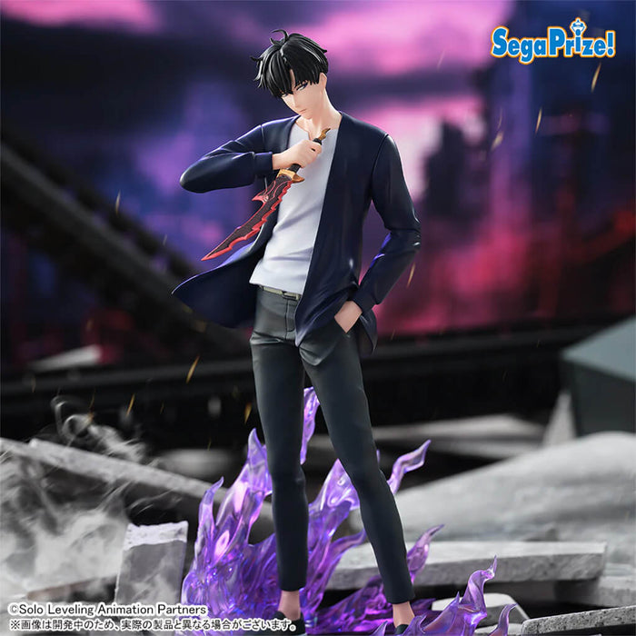 SOLO LEVELING - SUNG JINWOO XROSS LINK FIGURE
