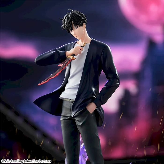 SOLO LEVELING - FIGURA SUNG JINWOO XROSS LINK