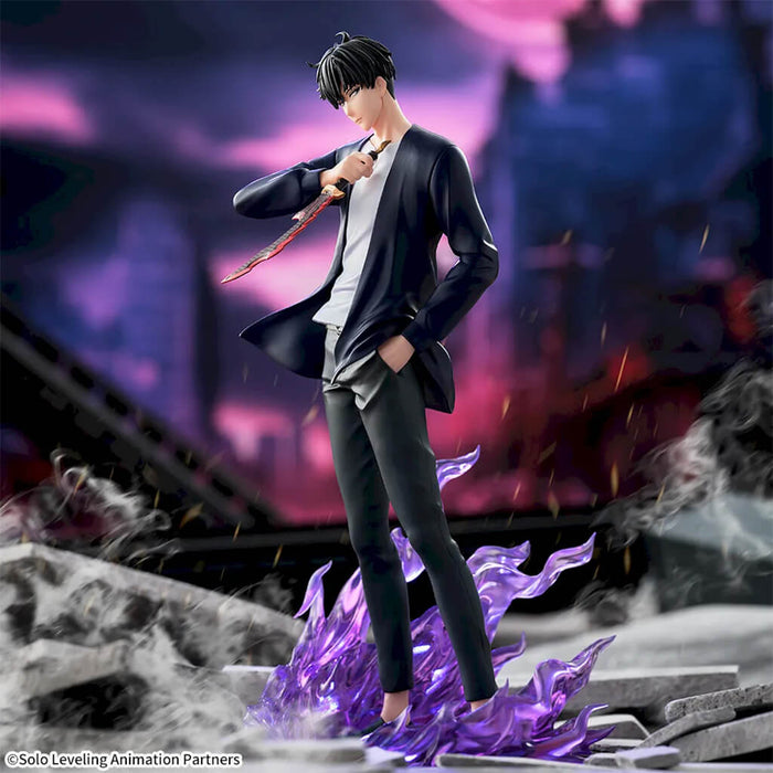 SOLO LEVELING - FIGURA SUNG JINWOO XROSS LINK