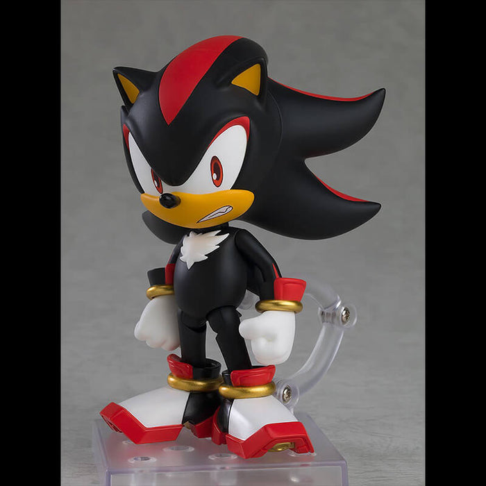 SONIC THE HEDGEHOG - FIGURINE SHADOW THE HEDGEHOG NENDOROID JAPANDCO 2