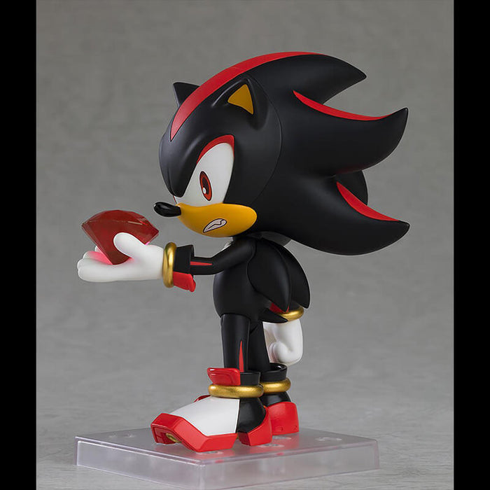 SONIC THE HEDGEHOG - FIGURINE SHADOW THE HEDGEHOG NENDOROID JAPANDCO 4