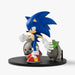 SONIC THE HEDGEHOG - FIGURINE SONIC FRONTIERS JAPANDCO 4c