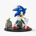 SONIC THE HEDGEHOG - FIGURINE SONIC FRONTIERS JAPANDCO 5c