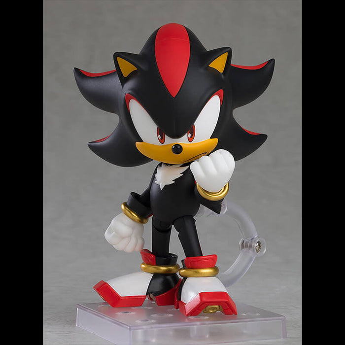 SONIC THE HEDGEHOG - FIGURINE SHADOW THE HEDGEHOG NENDOROID