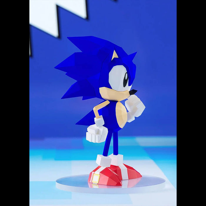 SONIC THE HEDGEHOG - FIGURE SONIC THE FIGHTERS VER. POP UP PARADE