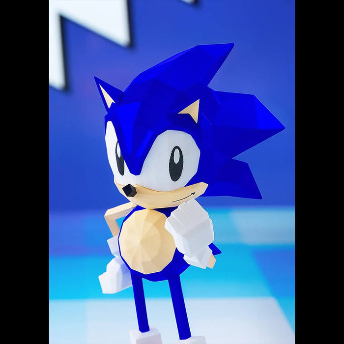 SONIC THE HEDGEHOG - FIGURE SONIC THE FIGHTERS VER. POP UP PARADE