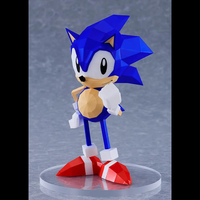 SONIC THE HEDGEHOG - FIGURE SONIC THE FIGHTERS VER. POP UP PARADE
