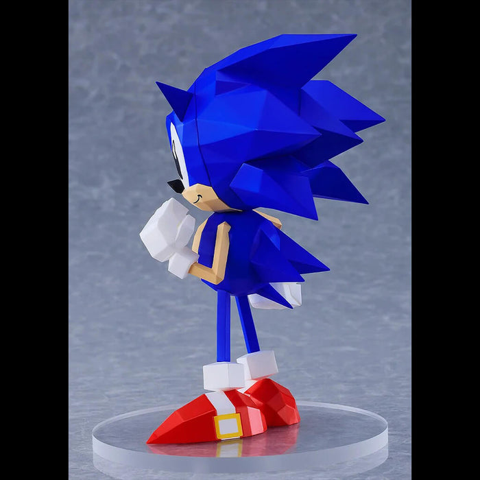 SONIC THE HEDGEHOG - FIGURE SONIC THE FIGHTERS VER. POP UP PARADE