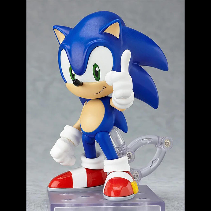 Portrait de Sonic