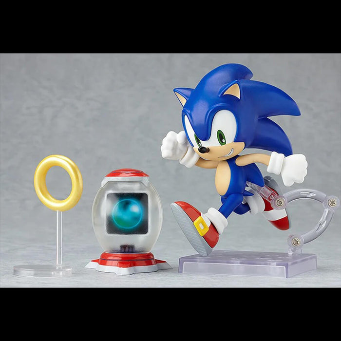 SONIC THE HEDGEHOG - FIGURA NENDOROID DE SONIC THE HEDGEHOG