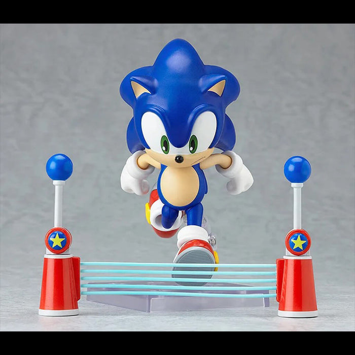 SONIC THE HEDGEHOG - FIGURA NENDOROID DE SONIC THE HEDGEHOG