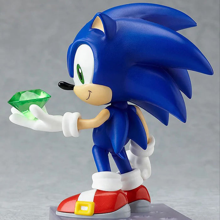 SONIC THE HEDGEHOG - FIGURA NENDOROID DE SONIC THE HEDGEHOG