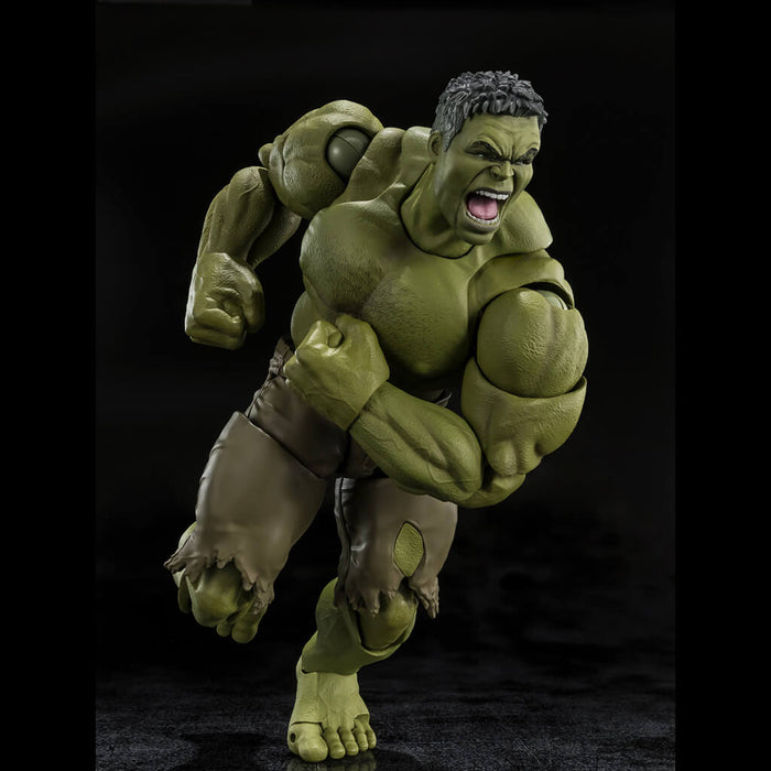 SPIDER-MAN: BRAND NEW DAY - FIGURINE HULK SH FIGUARTS
