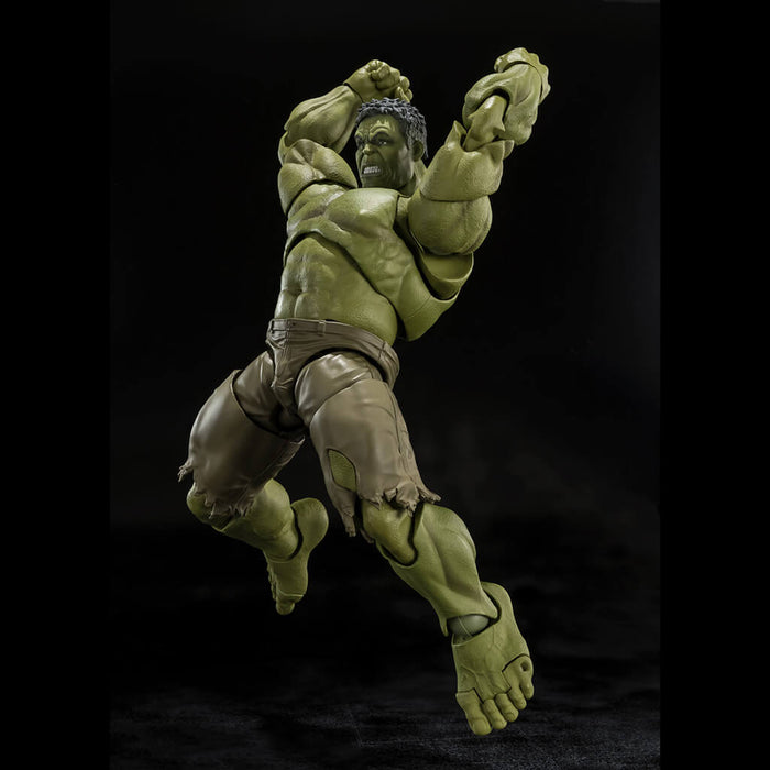 SPIDER-MAN: BRAND NEW DAY - FIGURINE HULK SH FIGUARTS