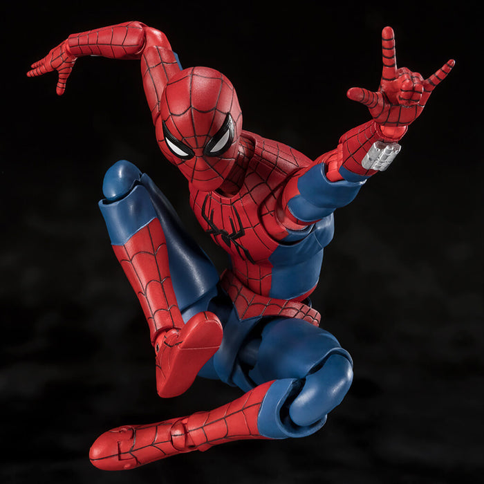SPIDER-MAN: BRAND NEW DAY - FIGURINE SPIDER-MAN SH FIGUARTS