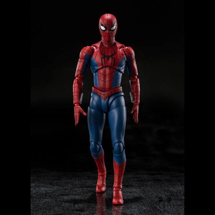 SPIDER-MAN: BRAND NEW DAY - FIGURINE SPIDER-MAN SH FIGUARTS