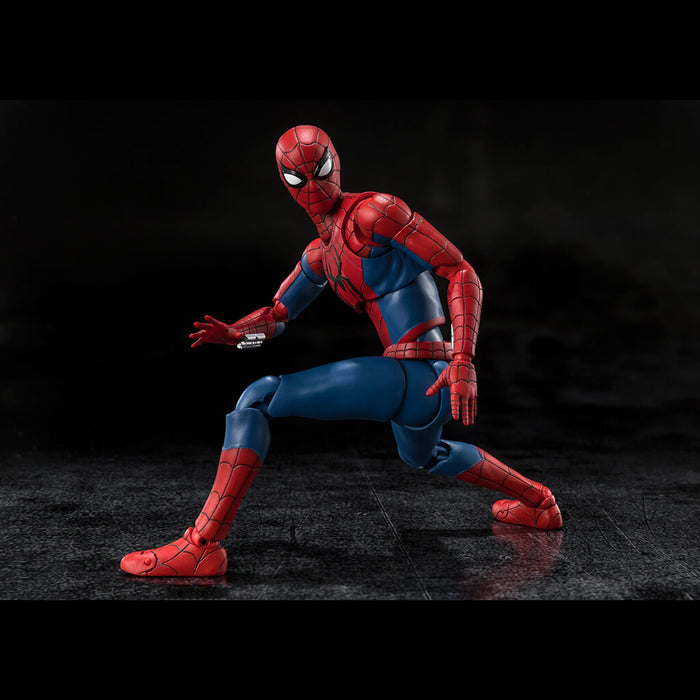 SPIDER-MAN: BRAND NEW DAY - FIGURINE SPIDER-MAN SH FIGUARTS