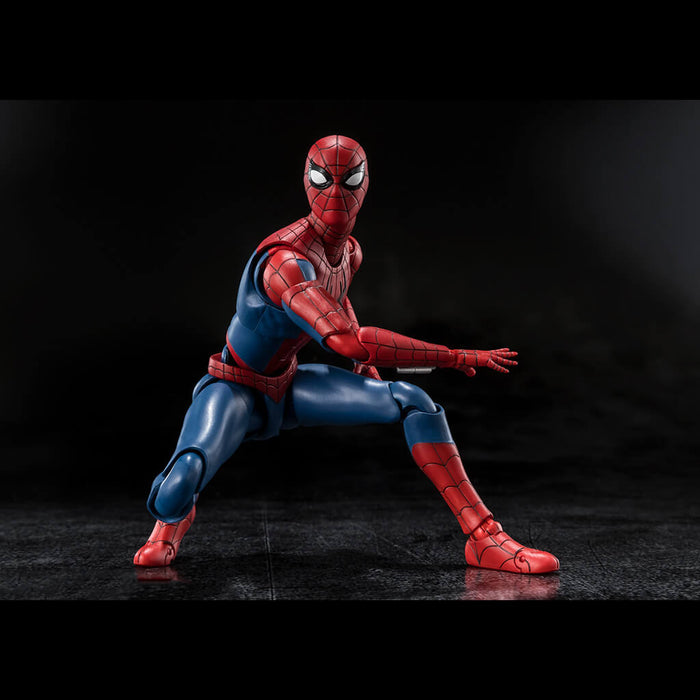 SPIDER-MAN: BRAND NEW DAY - FIGURINE SPIDER-MAN SH FIGUARTS