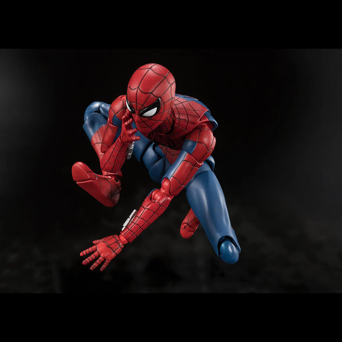SPIDER-MAN: BRAND NEW DAY - FIGURINE SPIDER-MAN SH FIGUARTS