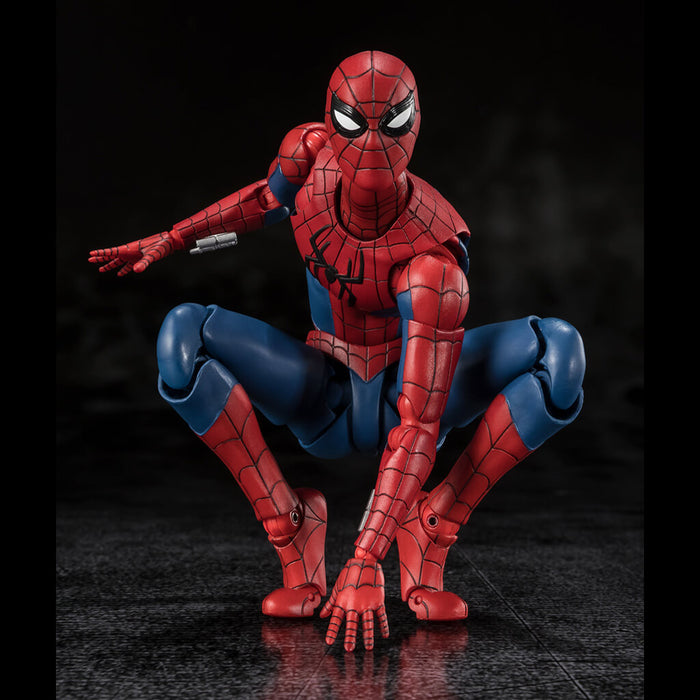SPIDER-MAN: BRAND NEW DAY - FIGURINE SPIDER-MAN SH FIGUARTS